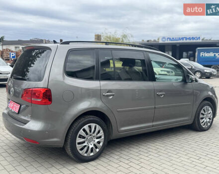 Коричневий Фольксваген Туран, об'ємом двигуна 1.6 л та пробігом 171 тис. км за 10800 $, фото 12 на Automoto.ua