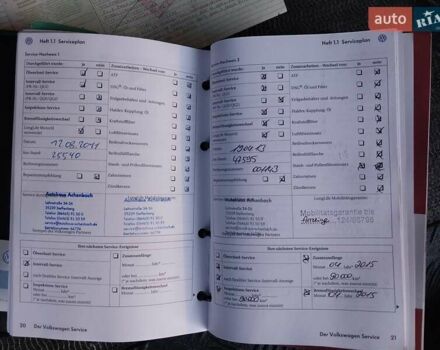 Коричневый Фольксваген Туран, объемом двигателя 1.4 л и пробегом 208 тыс. км за 7400 $, фото 47 на Automoto.ua