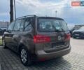 Коричневый Фольксваген Туран, объемом двигателя 1.2 л и пробегом 253 тыс. км за 9500 $, фото 3 на Automoto.ua
