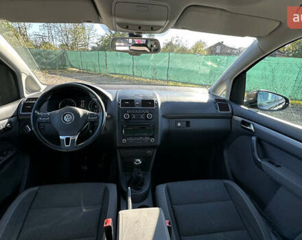 Коричневый Фольксваген Туран, объемом двигателя 1.4 л и пробегом 199 тыс. км за 9800 $, фото 40 на Automoto.ua