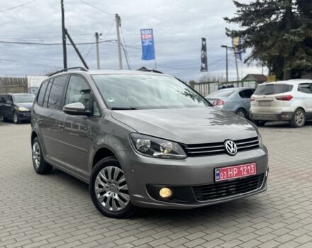 Коричневый Фольксваген Туран, объемом двигателя 1.6 л и пробегом 171 тыс. км за 10500 $, фото 5 на Automoto.ua