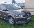 Коричневий Фольксваген Туран, об'ємом двигуна 1.4 л та пробігом 218 тис. км за 9500 $, фото 1 на Automoto.ua