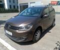 Коричневий Фольксваген Туран, об'ємом двигуна 1.97 л та пробігом 242 тис. км за 11700 $, фото 1 на Automoto.ua