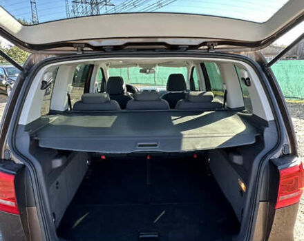 Коричневый Фольксваген Туран, объемом двигателя 1.4 л и пробегом 199 тыс. км за 9800 $, фото 42 на Automoto.ua