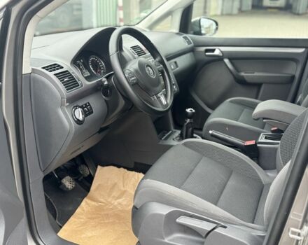 Коричневый Фольксваген Туран, объемом двигателя 1.6 л и пробегом 171 тыс. км за 10500 $, фото 15 на Automoto.ua