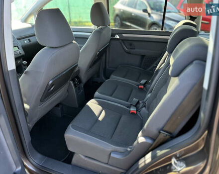 Коричневый Фольксваген Туран, объемом двигателя 1.4 л и пробегом 199 тыс. км за 9800 $, фото 36 на Automoto.ua