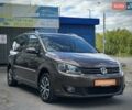 Коричневый Фольксваген Туран, объемом двигателя 1.6 л и пробегом 258 тыс. км за 11700 $, фото 1 на Automoto.ua
