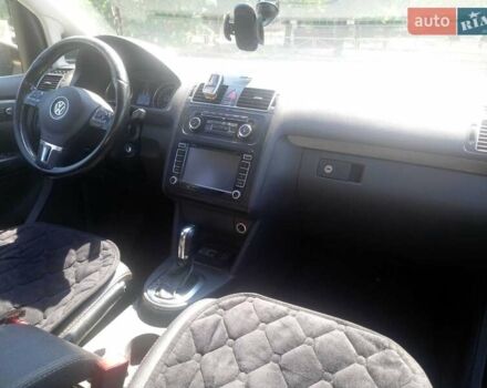 Коричневий Фольксваген Туран, об'ємом двигуна 1.97 л та пробігом 242 тис. км за 11700 $, фото 29 на Automoto.ua