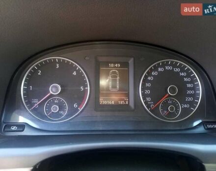 Коричневий Фольксваген Туран, об'ємом двигуна 1.97 л та пробігом 242 тис. км за 11700 $, фото 23 на Automoto.ua