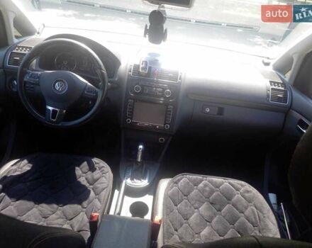 Коричневий Фольксваген Туран, об'ємом двигуна 1.97 л та пробігом 242 тис. км за 11700 $, фото 28 на Automoto.ua