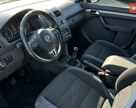 Коричневый Фольксваген Туран, объемом двигателя 1.4 л и пробегом 199 тыс. км за 9800 $, фото 33 на Automoto.ua