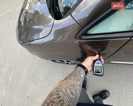 Коричневый Фольксваген Туран, объемом двигателя 1.6 л и пробегом 258 тыс. км за 11700 $, фото 131 на Automoto.ua