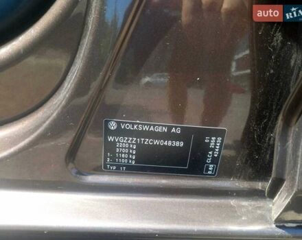 Коричневий Фольксваген Туран, об'ємом двигуна 1.97 л та пробігом 242 тис. км за 11700 $, фото 31 на Automoto.ua