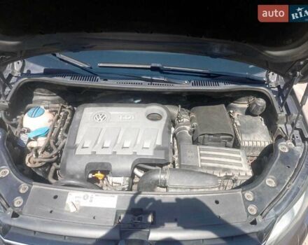 Коричневий Фольксваген Туран, об'ємом двигуна 1.97 л та пробігом 242 тис. км за 11700 $, фото 39 на Automoto.ua