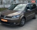 Коричневый Фольксваген Туран, объемом двигателя 1.6 л и пробегом 258 тыс. км за 11700 $, фото 2 на Automoto.ua
