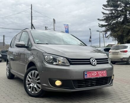 Коричневый Фольксваген Туран, объемом двигателя 1.6 л и пробегом 171 тыс. км за 10500 $, фото 6 на Automoto.ua