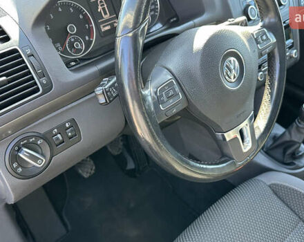 Коричневый Фольксваген Туран, объемом двигателя 1.4 л и пробегом 199 тыс. км за 9800 $, фото 34 на Automoto.ua