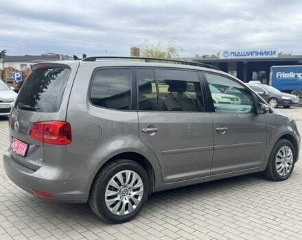 Коричневый Фольксваген Туран, объемом двигателя 1.6 л и пробегом 171 тыс. км за 10500 $, фото 10 на Automoto.ua