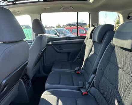 Коричневый Фольксваген Туран, объемом двигателя 1.4 л и пробегом 199 тыс. км за 9800 $, фото 41 на Automoto.ua