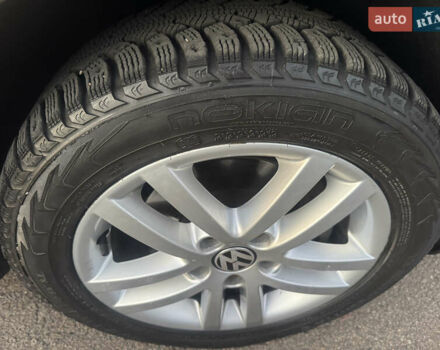 Коричневый Фольксваген Туран, объемом двигателя 1.4 л и пробегом 194 тыс. км за 9500 $, фото 13 на Automoto.ua