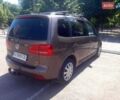 Коричневий Фольксваген Туран, об'ємом двигуна 1.97 л та пробігом 242 тис. км за 11700 $, фото 7 на Automoto.ua