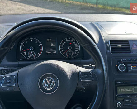 Коричневый Фольксваген Туран, объемом двигателя 1.4 л и пробегом 199 тыс. км за 9800 $, фото 22 на Automoto.ua