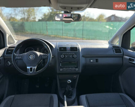 Коричневый Фольксваген Туран, объемом двигателя 1.4 л и пробегом 199 тыс. км за 9800 $, фото 38 на Automoto.ua