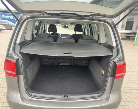 Коричневый Фольксваген Туран, объемом двигателя 1.6 л и пробегом 171 тыс. км за 10500 $, фото 19 на Automoto.ua