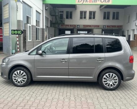 Коричневый Фольксваген Туран, объемом двигателя 1.6 л и пробегом 171 тыс. км за 10500 $, фото 14 на Automoto.ua