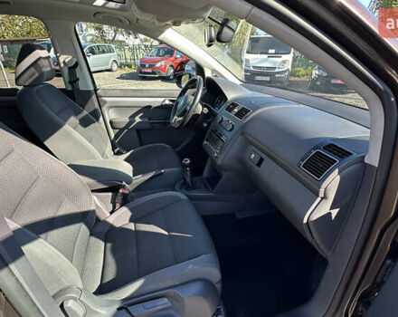 Коричневый Фольксваген Туран, объемом двигателя 1.4 л и пробегом 199 тыс. км за 9800 $, фото 53 на Automoto.ua