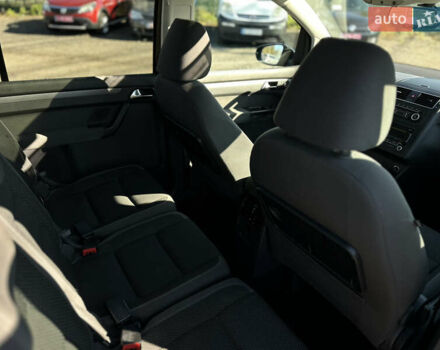 Коричневый Фольксваген Туран, объемом двигателя 1.4 л и пробегом 199 тыс. км за 9800 $, фото 48 на Automoto.ua