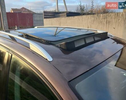 Коричневый Фольксваген Туран, объемом двигателя 1.4 л и пробегом 216 тыс. км за 9700 $, фото 4 на Automoto.ua