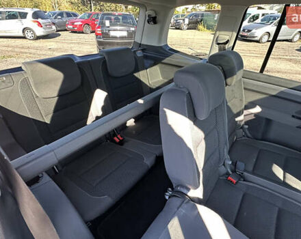 Коричневый Фольксваген Туран, объемом двигателя 1.4 л и пробегом 199 тыс. км за 9800 $, фото 46 на Automoto.ua