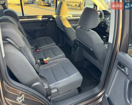 Коричневый Фольксваген Туран, объемом двигателя 1.6 л и пробегом 223 тыс. км за 10499 $, фото 26 на Automoto.ua