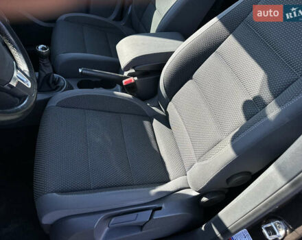 Коричневый Фольксваген Туран, объемом двигателя 1.4 л и пробегом 199 тыс. км за 9800 $, фото 31 на Automoto.ua