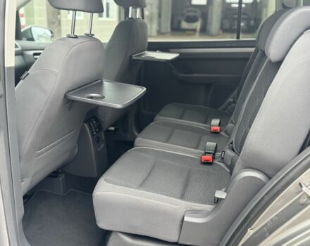 Коричневый Фольксваген Туран, объемом двигателя 1.6 л и пробегом 171 тыс. км за 10500 $, фото 12 на Automoto.ua