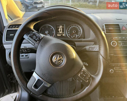 Коричневый Фольксваген Туран, объемом двигателя 1.6 л и пробегом 223 тыс. км за 10499 $, фото 44 на Automoto.ua