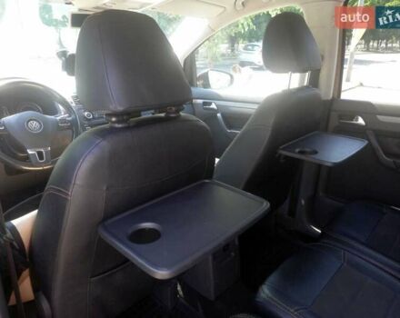 Коричневий Фольксваген Туран, об'ємом двигуна 1.97 л та пробігом 242 тис. км за 11700 $, фото 17 на Automoto.ua