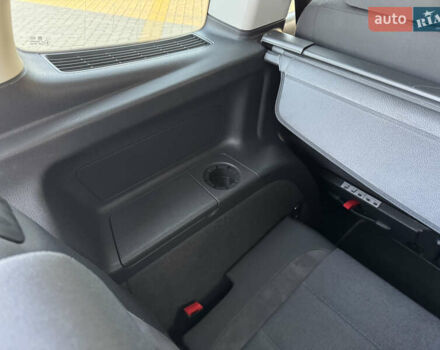 Коричневый Фольксваген Туран, объемом двигателя 1.6 л и пробегом 223 тыс. км за 10499 $, фото 21 на Automoto.ua