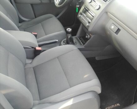 Коричневый Фольксваген Туран, объемом двигателя 0 л и пробегом 259 тыс. км за 9800 $, фото 20 на Automoto.ua