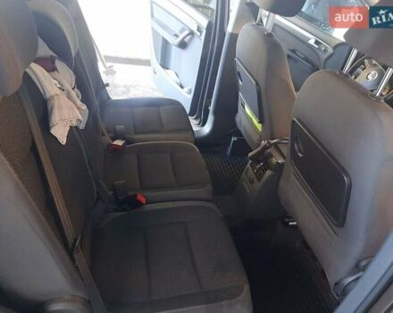 Коричневый Фольксваген Туран, объемом двигателя 1.6 л и пробегом 209 тыс. км за 10500 $, фото 4 на Automoto.ua