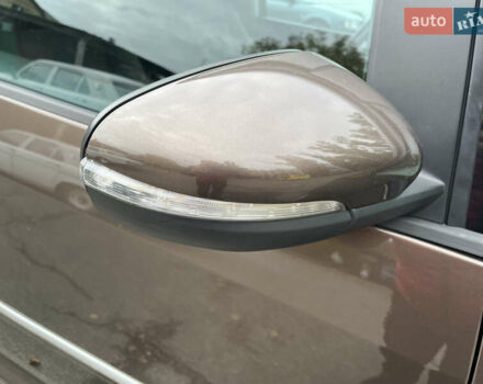 Коричневый Фольксваген Туран, объемом двигателя 1.97 л и пробегом 145 тыс. км за 11900 $, фото 17 на Automoto.ua