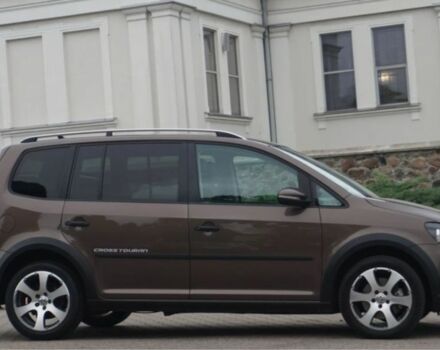 Коричневий Фольксваген Туран, об'ємом двигуна 2 л та пробігом 239 тис. км за 5800 $, фото 8 на Automoto.ua