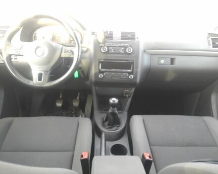 Коричневый Фольксваген Туран, объемом двигателя 0 л и пробегом 259 тыс. км за 9800 $, фото 18 на Automoto.ua