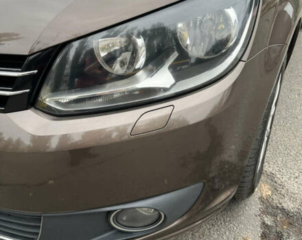 Коричневый Фольксваген Туран, объемом двигателя 1.97 л и пробегом 145 тыс. км за 11900 $, фото 15 на Automoto.ua