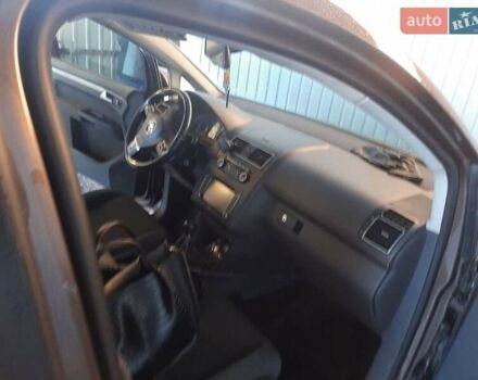 Коричневый Фольксваген Туран, объемом двигателя 1.6 л и пробегом 209 тыс. км за 10500 $, фото 12 на Automoto.ua