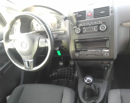 Коричневый Фольксваген Туран, объемом двигателя 0 л и пробегом 259 тыс. км за 9800 $, фото 19 на Automoto.ua