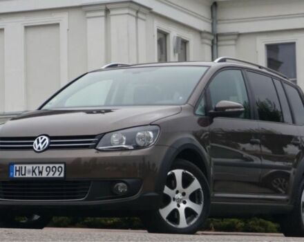 Коричневий Фольксваген Туран, об'ємом двигуна 2 л та пробігом 239 тис. км за 5800 $, фото 2 на Automoto.ua