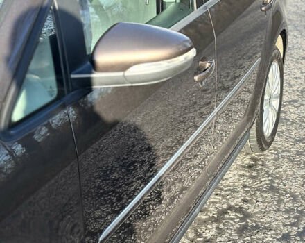 Коричневый Фольксваген Туран, объемом двигателя 1.6 л и пробегом 277 тыс. км за 10600 $, фото 9 на Automoto.ua