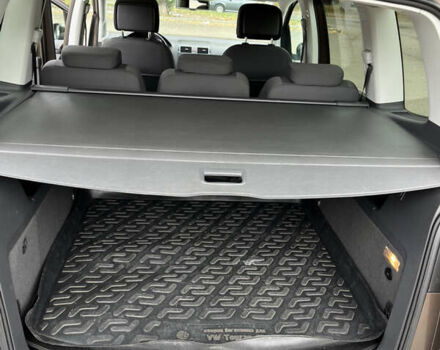 Коричневый Фольксваген Туран, объемом двигателя 1.97 л и пробегом 145 тыс. км за 11900 $, фото 33 на Automoto.ua